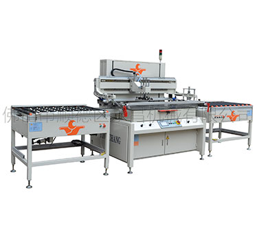 PS-ZK系列经济型全自动玻璃丝印机…